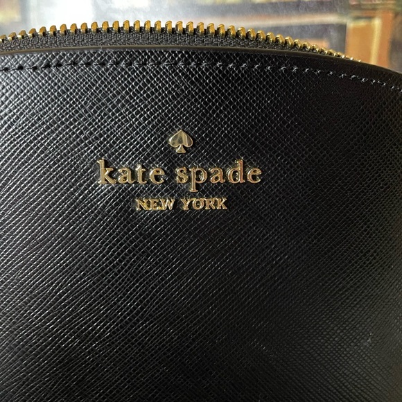 Kate Spade New York Saffiano Leather Dome Crossbody